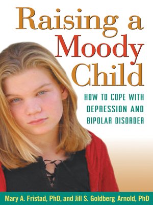 cover image of Raising a Moody Child